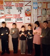 Им выпала такая доля