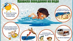 Приближается лето — любимое время года детей