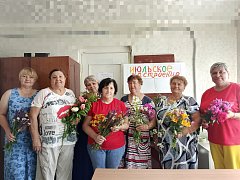 Июльское настроение