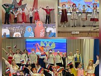 В Новобурасском районе открыт год Единства народов России