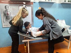 Открытый урок ко Дню гражданской обороны: учимся действовать правильно