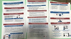 Безопасное детство: в школе №2 р.п. Новые Бурасы усилена работа по профилактике экстремизма и терроризма