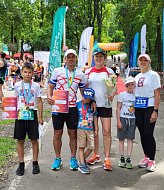 Детский тренер - это призвание