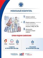 Не упустите свой шанс проголосовать так, как вам удобно!