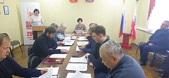 Очередное заседание Новобурасского муниципального Собрания