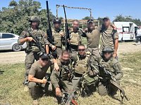 Бойцы СОБР «Волкодав» Управления Росгвардии по Саратовской области завоевали бронзу в XIII Международном чемпионате по тактической стрельбе в городе Гудермесе