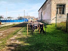 Школа безопасности»: учимся преодолевать полосу препятствий «Атака»!