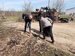 Благоустройство 