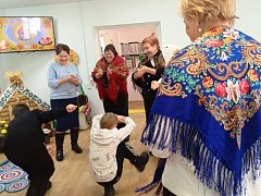 Масленичная акцию "Добробшин"