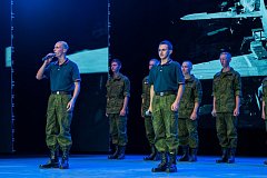 Первые победы саратовских гвардейцев на военно-патриотических сборах ПФО