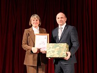 Школа 1 р. п. Новые Бурасы - победитель областного конкурса