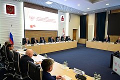 На заседании Совета при полномочном представителе Президента России в ПФО обсудили меры социальной поддержки участников СВО