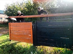 Школа безопасности»: учимся преодолевать полосу препятствий «Атака»!