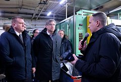 Депутаты Саратовской облдумы оценили реализацию проектов при поддержке ФРП