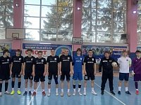 Областной турнир по мини-футболу, посвященный 30-летию футбольного клуба «Деметра»