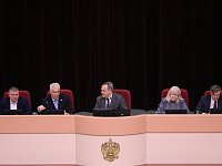 Поддержка участников СВО и их семей названа приоритетом работы Общественного совета при Саратовской облдуме в 2025 году