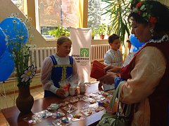 Реализация проекта "Семейная мастерская" продолжается 