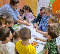 Не шути с огнём