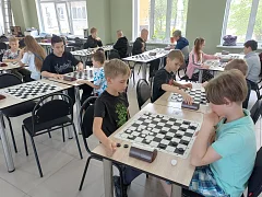 Состоялся финал областного шашечно-шахматного турнира