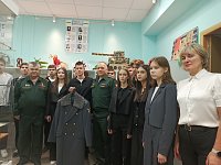 Готовимся ответственно, служим достойно 