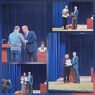 Расширенное заседание районного Актива