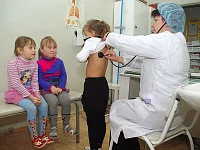 Подготовка к школе:  проверяем здоровье и берем нужные справки