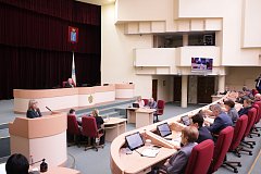 Депутаты поддержали направленные на развитие Саратовской области поправки в бюджет