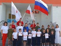 Защитник - это звучит гордо!
