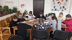 Космос глазами детей