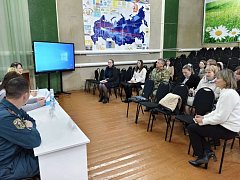 Районный семинар по организации летнего отдыха и оздоровления детей в 2026 году