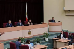 Депутаты областной думы поддержали поправки в региональный бюджет