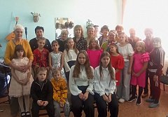 Бабушка и дедушка, самые лучшие!