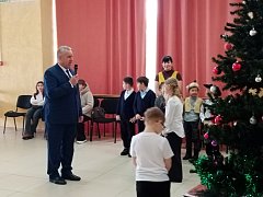 Пусть новогодние желания сбываются