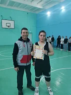 Прошёл муниципальный этап Чемпионата "ЛОКОБАСКЕТ" 