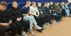  «Дорогами Победы» по Мамаеву кургану