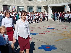 Сегодня 1 сентября - День знаний