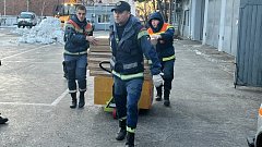Новая партия гуманитарной помощи отправилась саратовским бойцам из 94-го полка и 91-го дивизиона