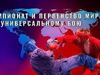 Саратов примет чемпионат мира по универсальному бою