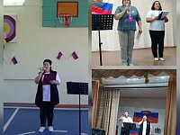 В сельских поселениях Новобурасского района состоялись очередные благотворительные концерты в поддержку участников специальной военной операции