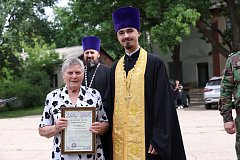 Гуманитарная помощь для отправки в зону проведения специальной военной операции