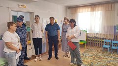 Началась приёмка общеобразовательных и дошкольных учреждений 