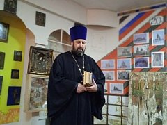 Живое слово мудрости духовной