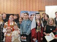 В дружбе народов – единство России