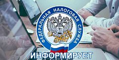 Налоговая служба информирует: уплатить налоги за несовершеннолетних детей можно с помощью личного кабинета
