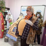 Волшебный теремок: "Серебряные" волонтёры подарили дошкольникам театральную сказку»