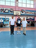 Традиционный турнир по волейболу, посвященный Дню Победы