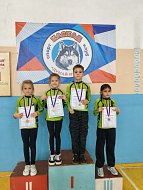  Команда "ПАНДЫ" - лучшие!