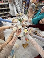 Это было не только вкусно, но и очень интересно!