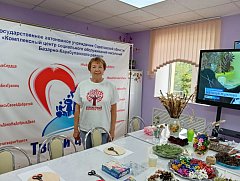 В рамках акции «ДОЛГОлетние встречи»