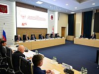 На заседании Совета при полномочном представителе Президента России в ПФО обсудили меры социальной поддержки участников СВО
